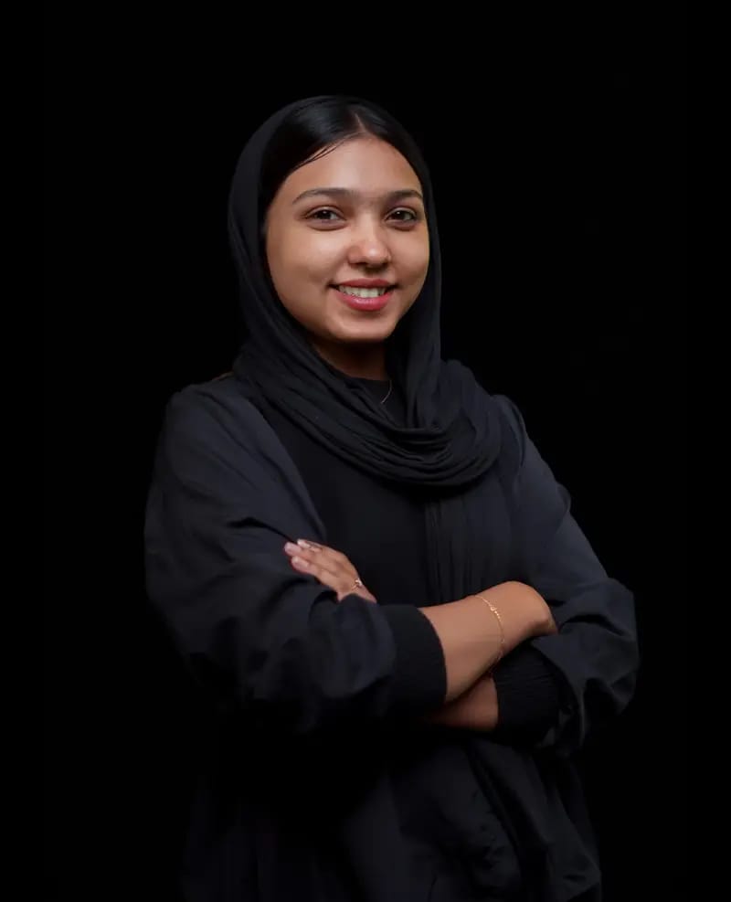 Fathima Zenha V