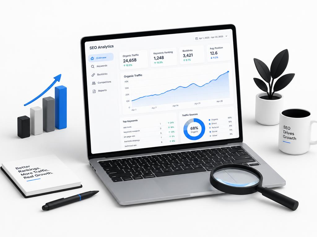 Sample: SEO Audit & Strategy